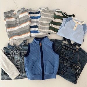 • baby boy lot! •